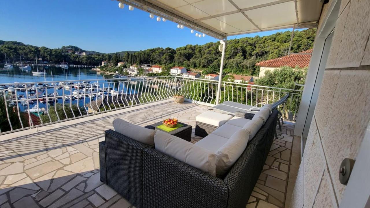 Truly Mediterranean Apartment "Spark" Korčula Exterior foto