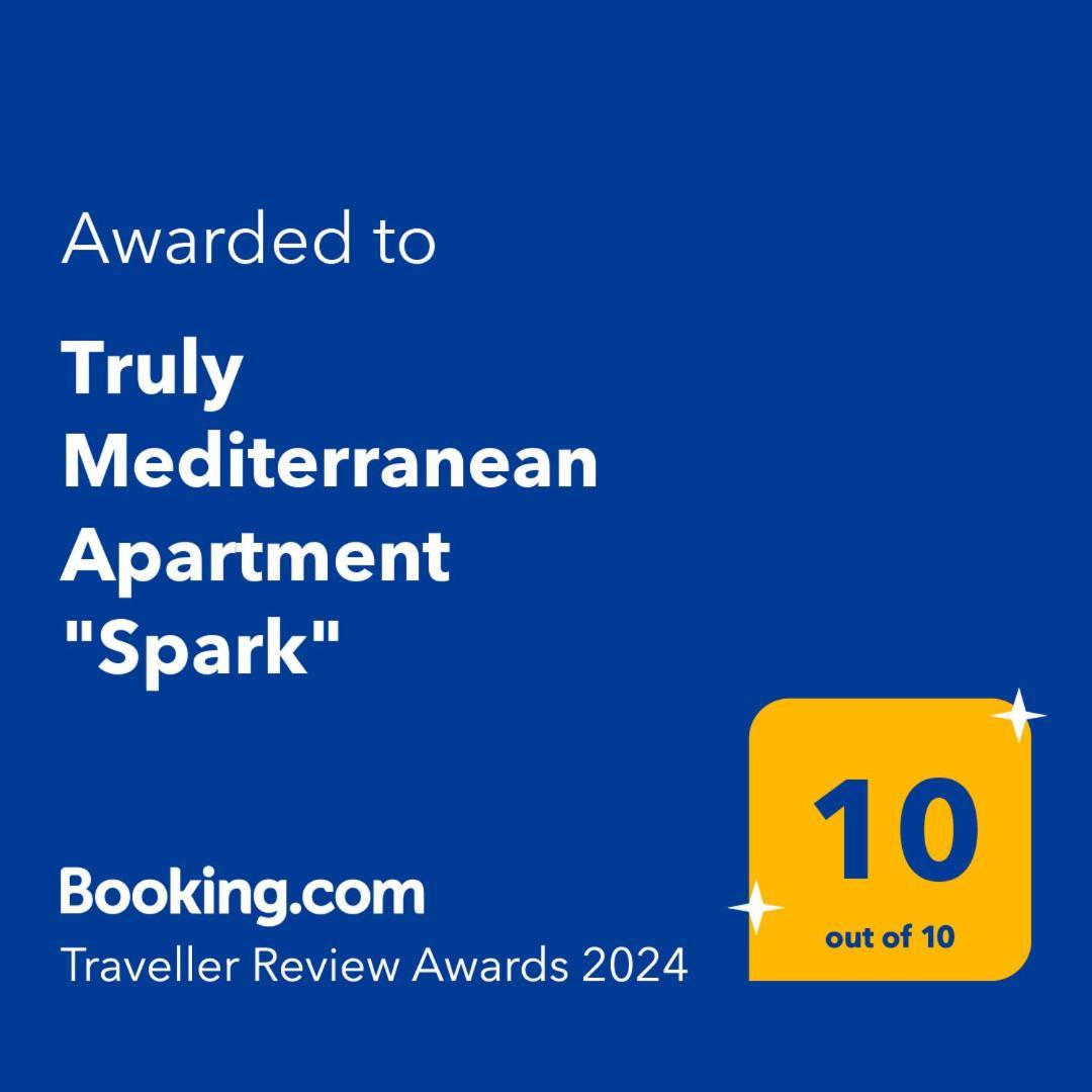 Truly Mediterranean Apartment "Spark" Korčula Exterior foto