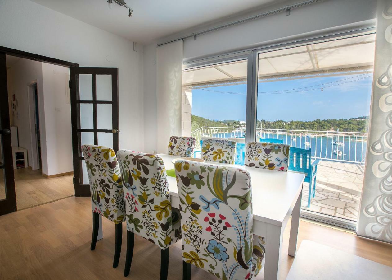 Truly Mediterranean Apartment "Spark" Korčula Exterior foto
